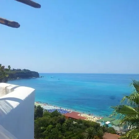 Lisca Bianca Frühstückspension Tropea