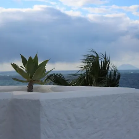 Bed & Breakfast Lisca Bianca Tropea