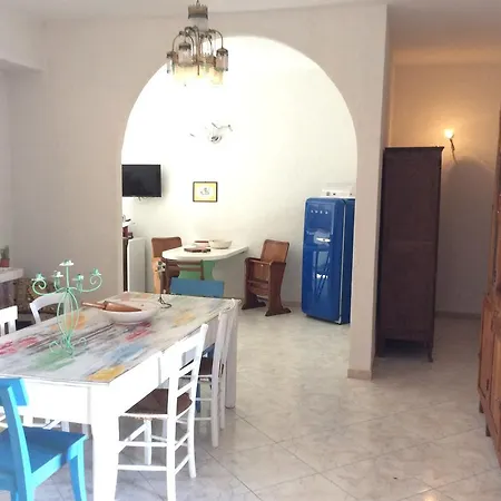 Lisca Bianca 3* Tropea