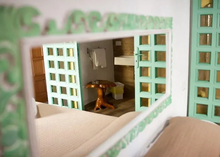 Lisca Bianca 住宿加早餐酒店