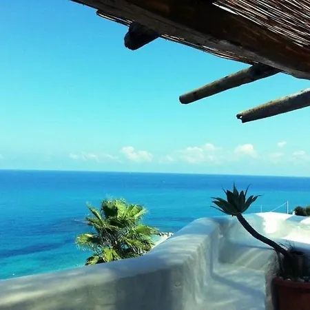 Bed & Breakfast Lisca Bianca Tropea