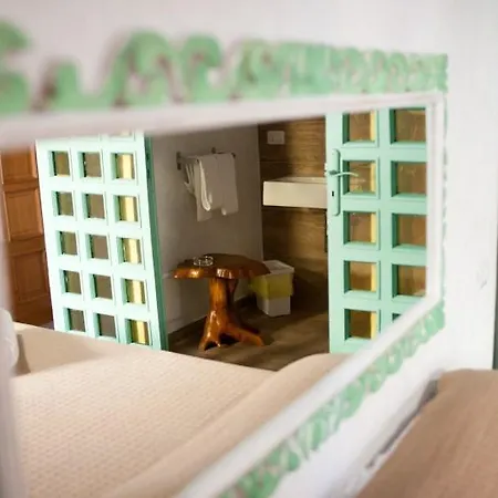 Lisca Bianca Bed & Breakfast