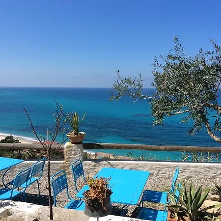 Lisca Bianca Frühstückspension Tropea