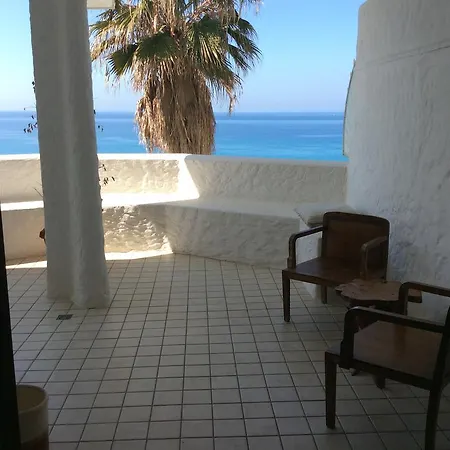 Lisca Bianca 3* Tropea
