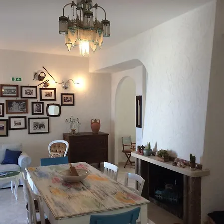 Nocleg ze śniadaniem Lisca Bianca Tropea