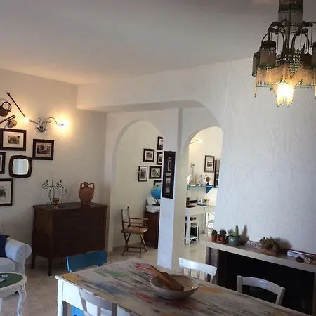 Bed & Breakfast Lisca Bianca 4*