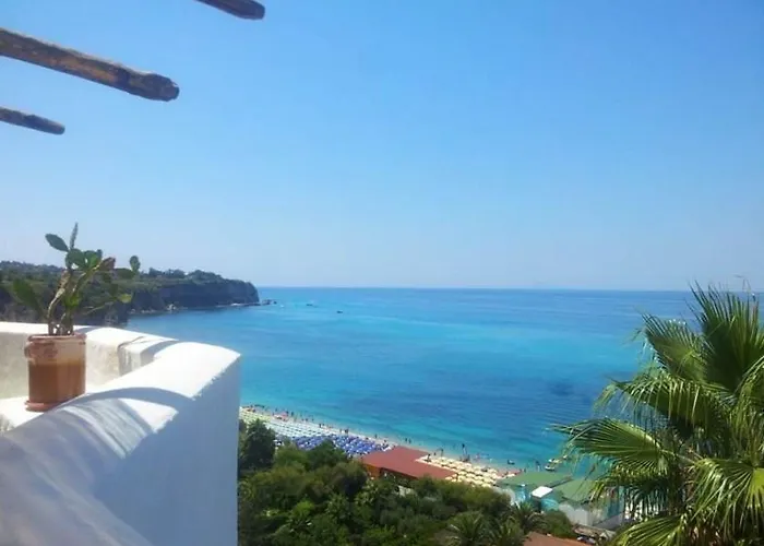 Lisca Bianca Frühstückspension Tropea