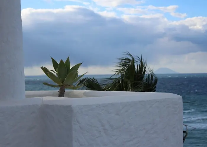 Panzió Lisca Bianca Tropea