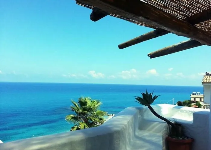 Bed & Breakfast Lisca Bianca Tropea