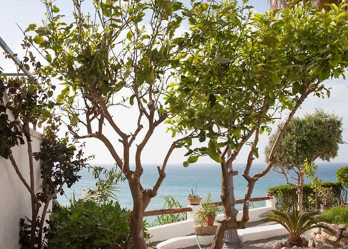 Lisca Bianca Frühstückspension Tropea