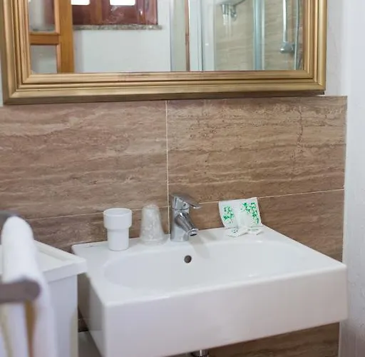 Lisca Bianca Panzió