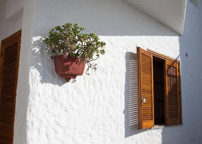 Lisca Bianca Frühstückspension