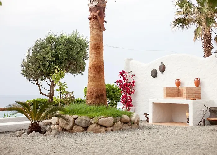 Frühstückspension Lisca Bianca Tropea