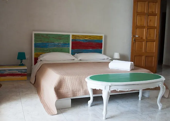 Lisca Bianca 4* Tropea