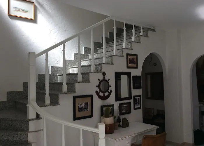 Frühstückspension Lisca Bianca Tropea