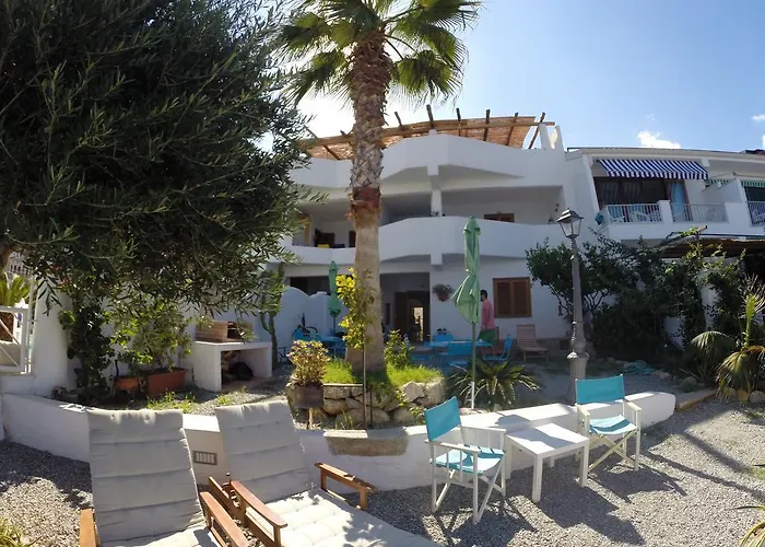 Lisca Bianca Frühstückspension 4*