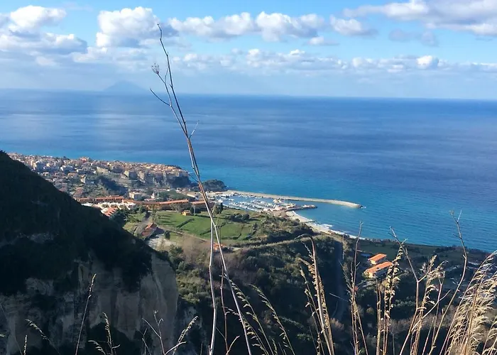 Panzió Lisca Bianca Tropea