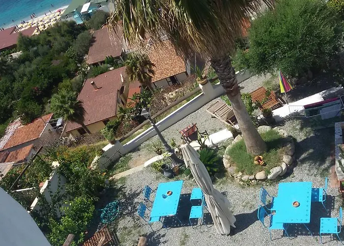 Lisca Bianca Frühstückspension