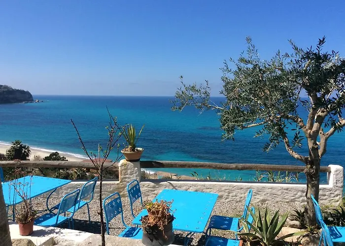 Lisca Bianca Panzió Tropea