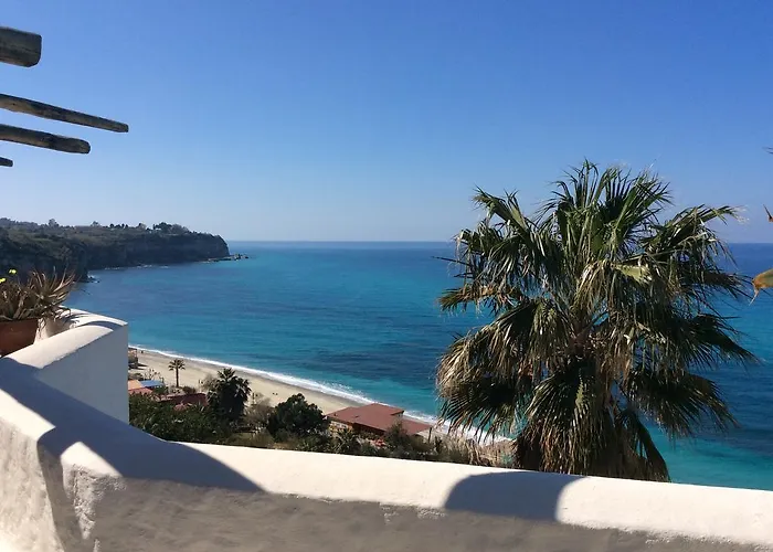 Lisca Bianca Panzió Tropea