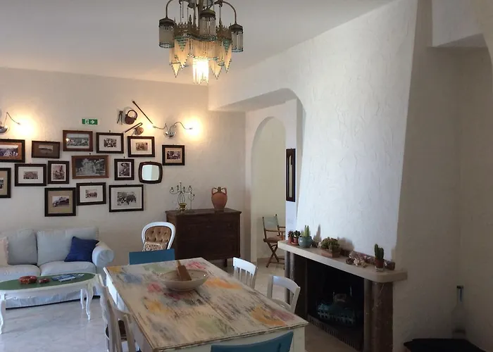 Panzió Lisca Bianca Tropea