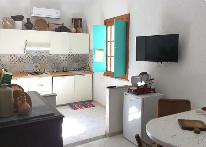 Lisca Bianca 4* Tropea