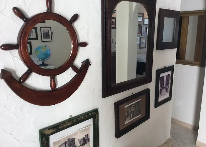 Lisca Bianca Frühstückspension