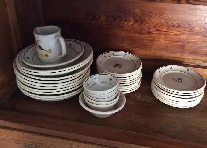 Frühstückspension Lisca Bianca Tropea